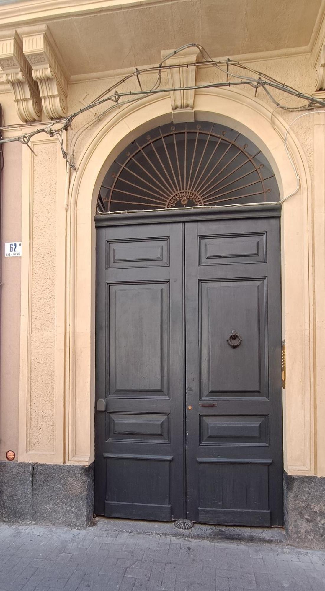 Apartament Exclusive House In The Center Katania Zewnętrze zdjęcie